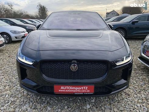 Jaguar I-Pace 2019 - фото 18