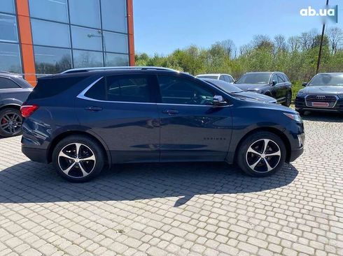 Chevrolet Equinox 2018 - фото 8