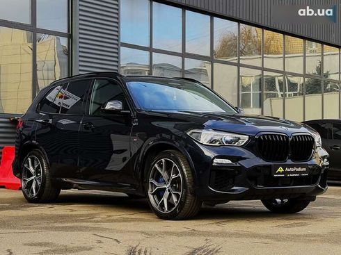 BMW X5 2021 - фото 3