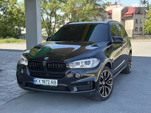 BMW X5 2014 - фото 2