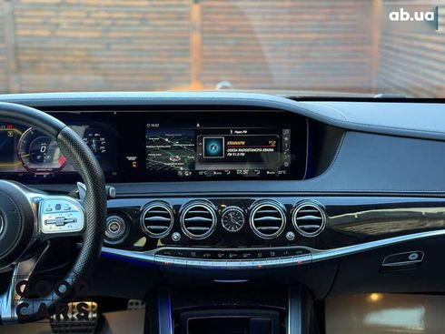 Mercedes-Benz S-Класс 2018 - фото 21