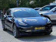 Продажа б/у Tesla Model 3 2019 года в Ивано-Франковске - купить на Автобазаре