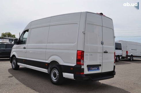 Volkswagen Crafter 2021 - фото 17