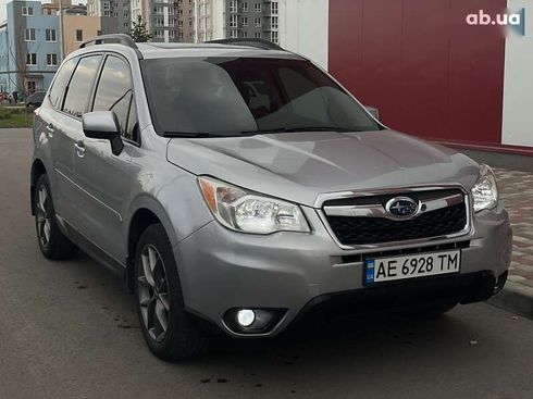 Subaru Forester 2014 - фото 7