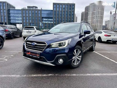 Subaru Outback 2020 - фото 2