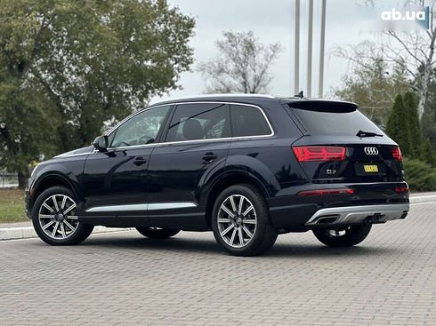 Audi Q7 2016 - фото 13