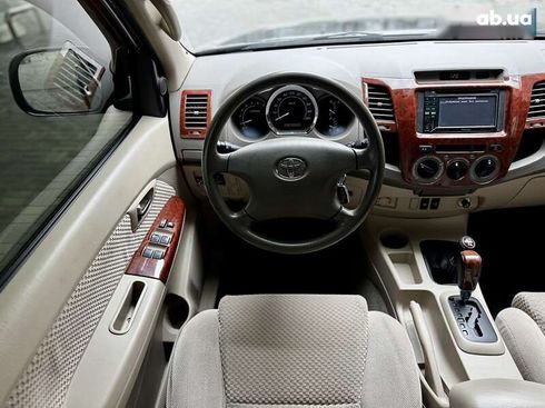 Toyota Fortuner 2007 - фото 21