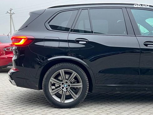 BMW X5 2020 черный - фото 9