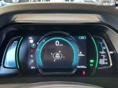 Hyundai Ioniq 2020 - фото 20