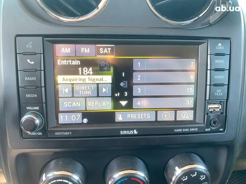 Jeep Patriot 2016 красный - фото 63