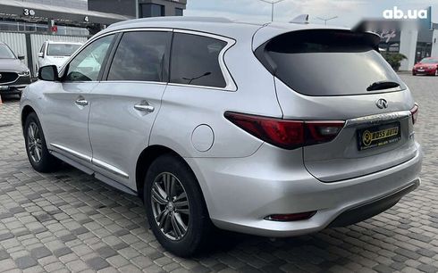 Infiniti QX60 2020 - фото 6