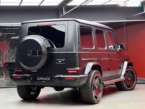 Mercedes-Benz G-Класс 2018 - фото 22