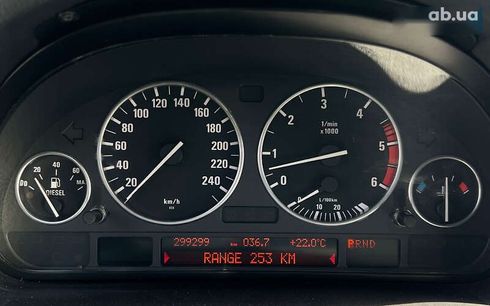 BMW X5 2004 - фото 19