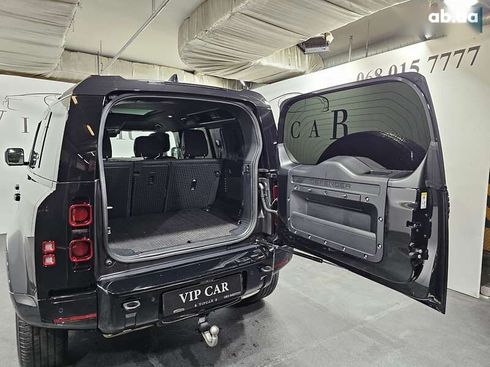 Land Rover Defender 2022 - фото 14