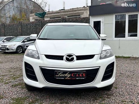 Mazda CX-7 2010 - фото 2