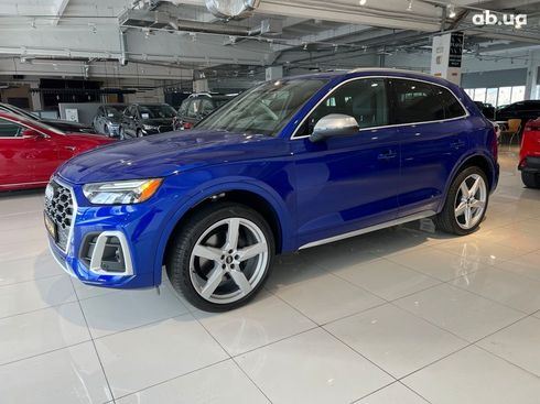 Audi SQ5 2021 - фото 4