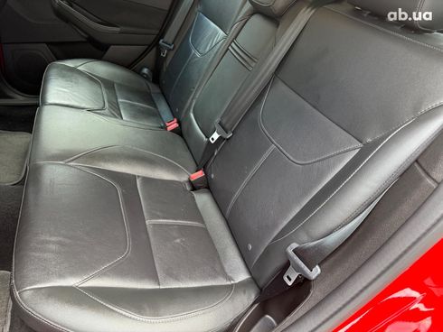 Ford Focus 2016 красный - фото 35