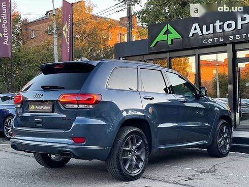 Jeep Grand Cherokee 2019 - фото 11