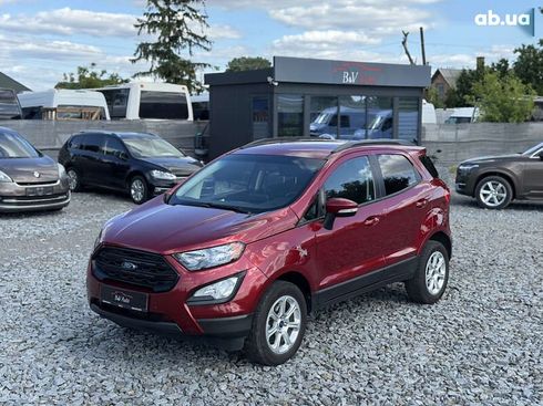 Ford EcoSport 2019 - фото 16