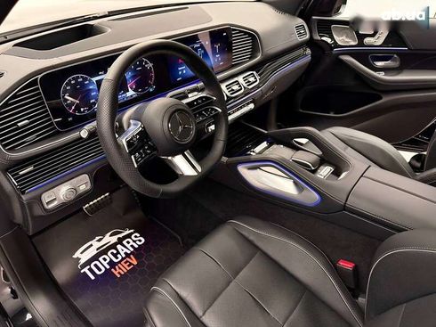 Mercedes-Benz GLS-Класс 2023 - фото 24