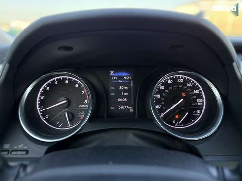 Toyota Camry 2019 - фото 21