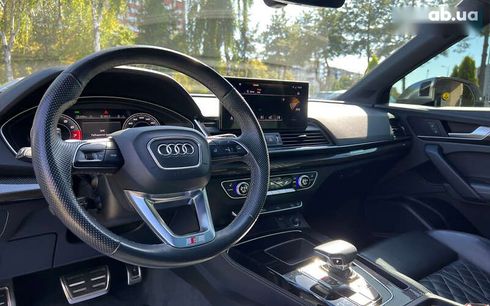 Audi SQ5 2020 - фото 21