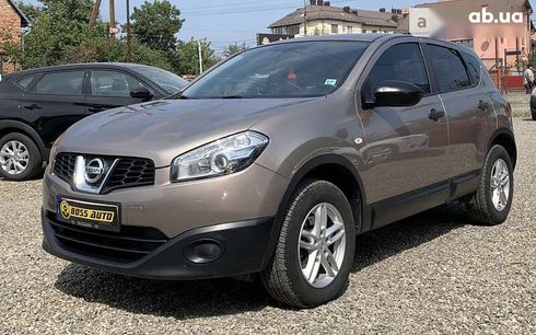 Nissan Qashqai 2010 - фото 3