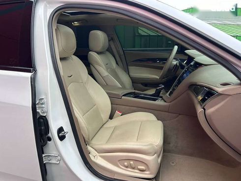 Cadillac CTS 2014 - фото 9