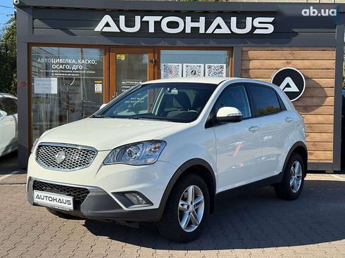 SsangYong Korando 2013 - фото 3