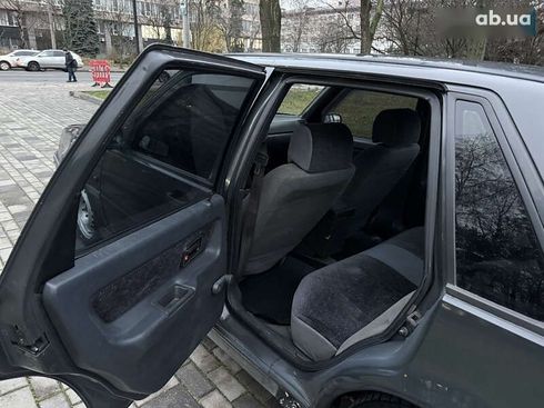 Volvo 460 1992 - фото 20