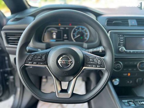 Nissan Leaf 2018 - фото 18