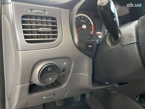 Kia Rio 2010 - фото 19