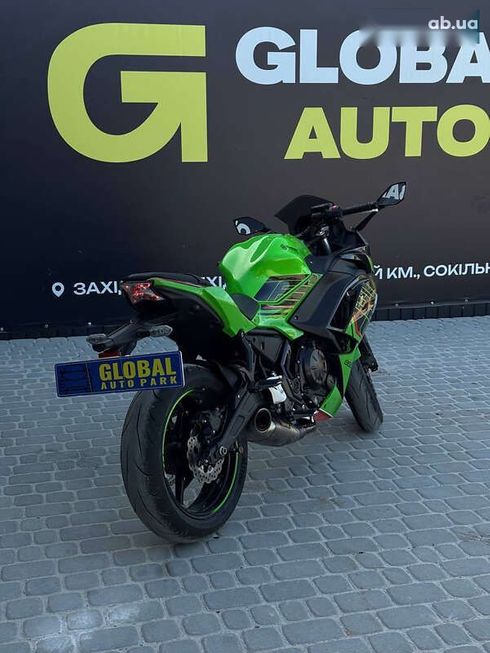 Kawasaki Ninja 2023 - фото 7