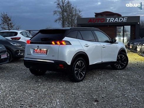 Peugeot e-2008 2020 - фото 7