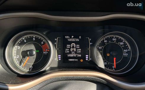 Jeep Cherokee 2017 - фото 11