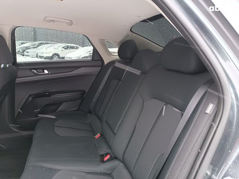 Kia K5 2020 серый - фото 40