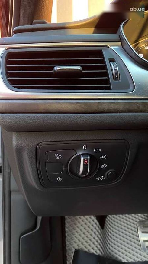 Audi A6 2018 - фото 16