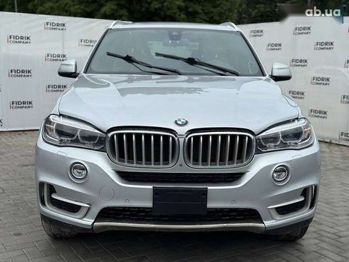 BMW X5 2017 - фото 15