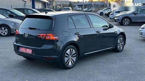 Volkswagen e-Golf 2014 - фото 9