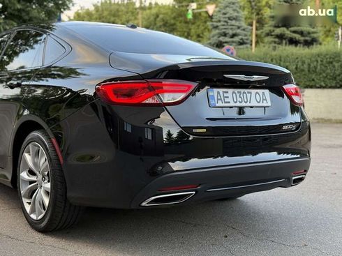 Chrysler 200 2015 - фото 12