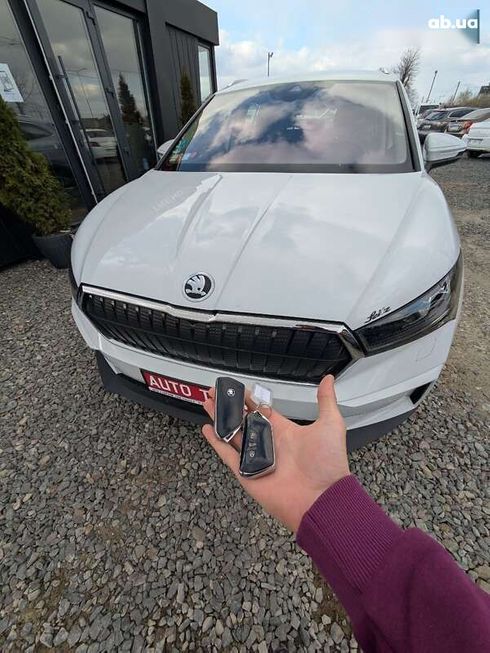 Skoda Enyaq 2023 - фото 11