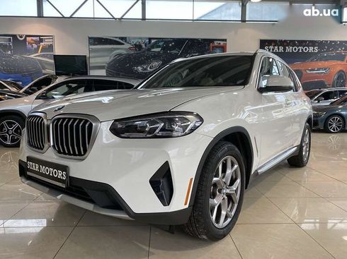 BMW X3 2023 - фото 2