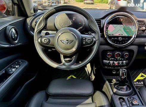 MINI Clubman 2021 - фото 12