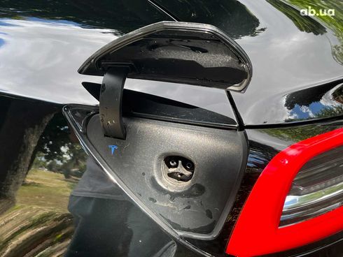 Tesla Model 3 2018 черный - фото 11