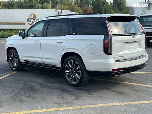 Cadillac Escalade 2022 - фото 6