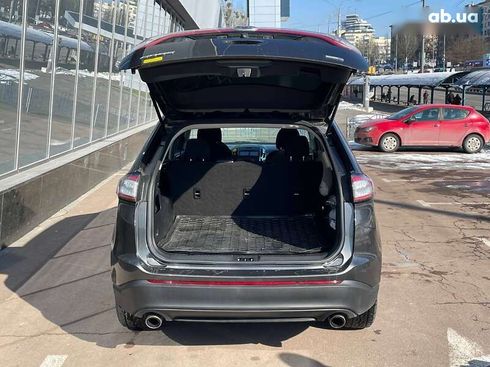 Ford Edge 2018 - фото 28
