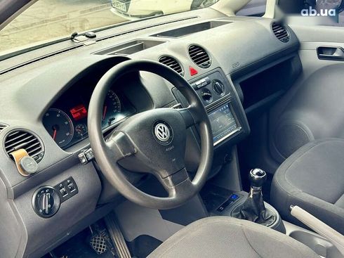Volkswagen Caddy 2008 - фото 19