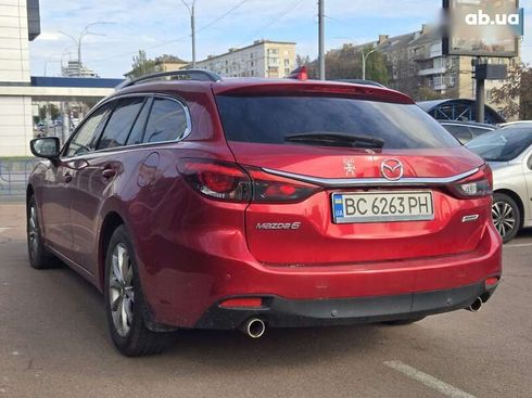Mazda 6 2017 - фото 5