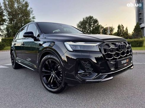 Audi Q7 2025 - фото 23