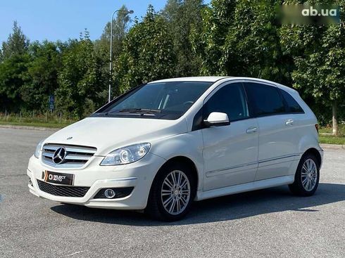 Mercedes-Benz B-Класс 2011 - фото 8